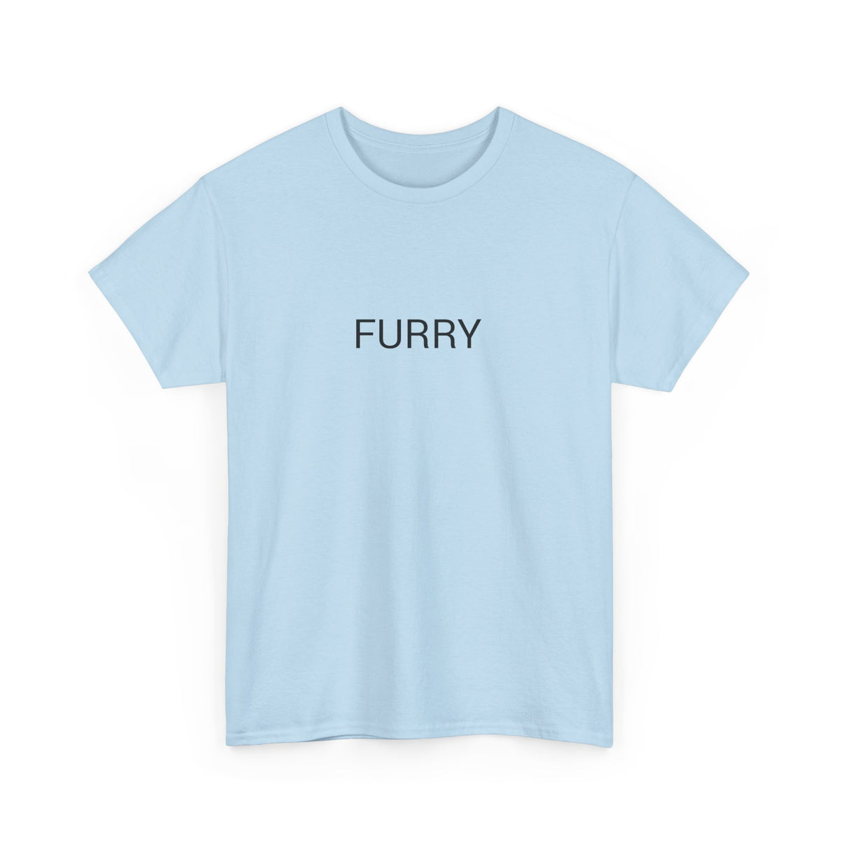 FURRY TEE BY CULTUREEDIT AVAILABLE IN 13 COLORS