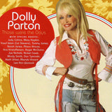 Dolly Parton — Those Were the Days, sleeve