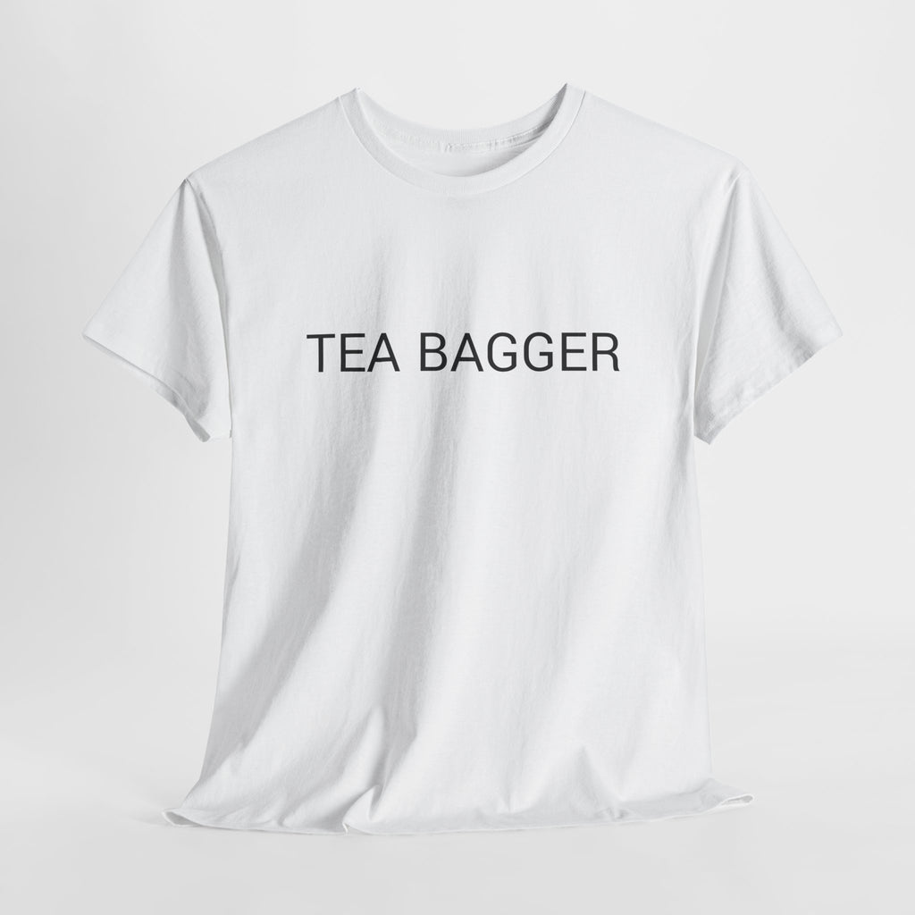 TEA BAGGER TEE BY CULTUREEDIT AVAILABLE IN 13 COLORS