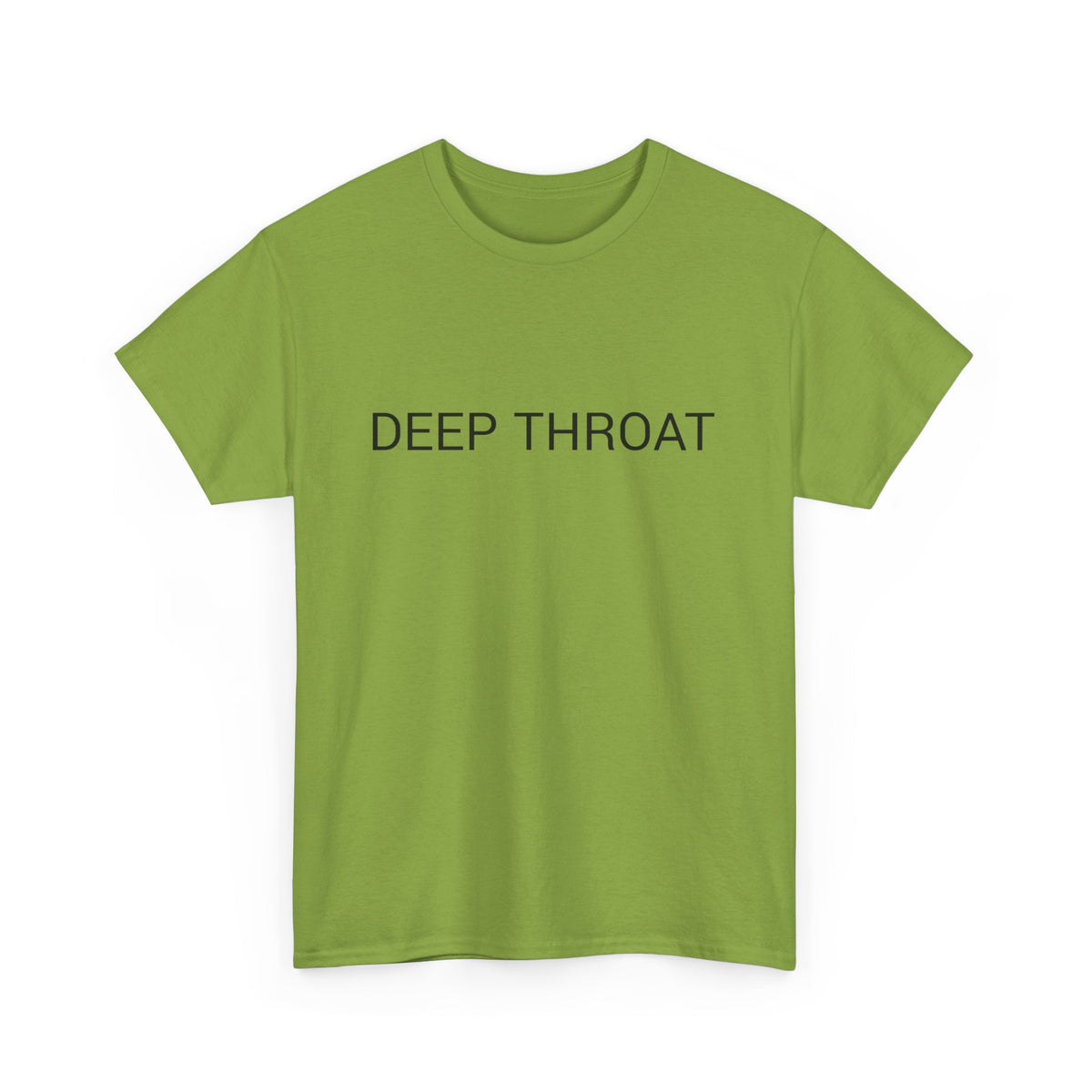 DEEP THROAT TEE BY CULTUREEDIT AVAILABLE IN 13 COLORS