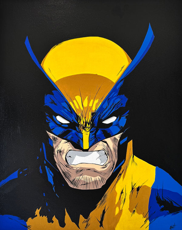 Victor Herrera, Wolverine, 2025