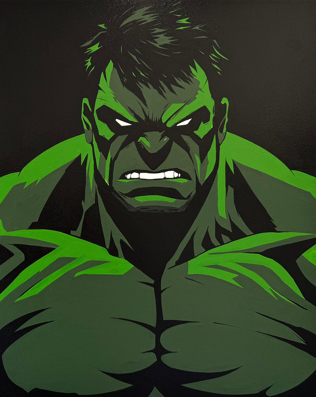 Victor Herrera, Hulk, 2025