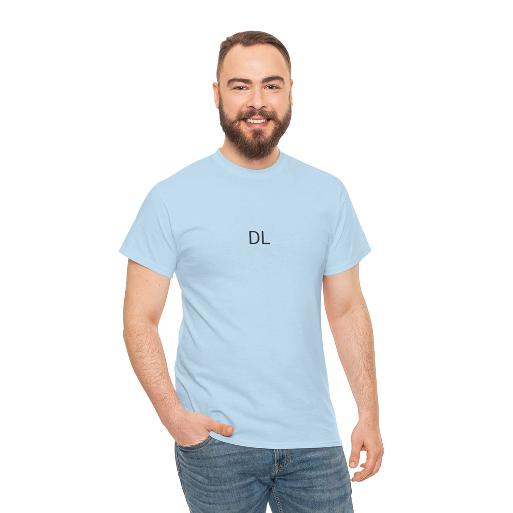 DL (DOWN-LOW) TEE BY CULTUREEDIT AVAILABLE IN 13 COLORS