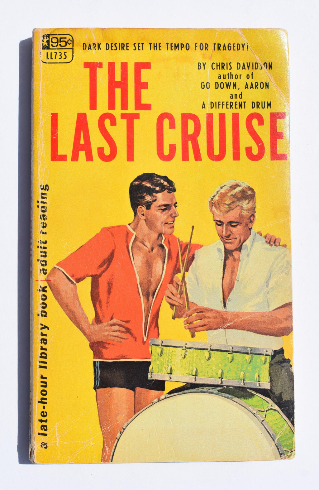 THE LAST CRUISE