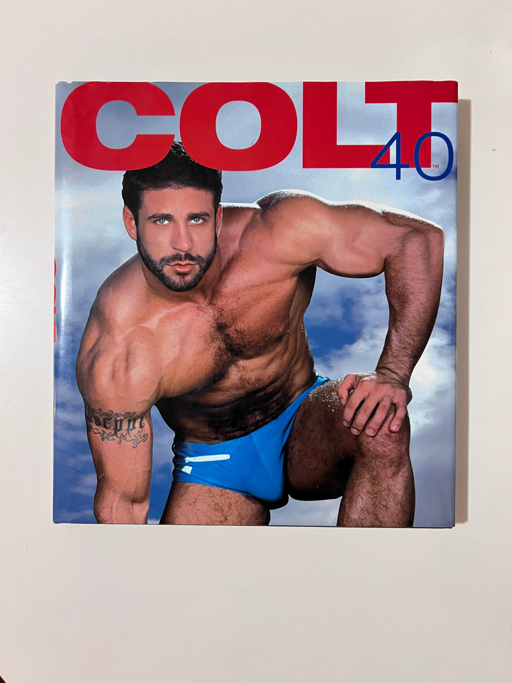 COLT 40 COLT