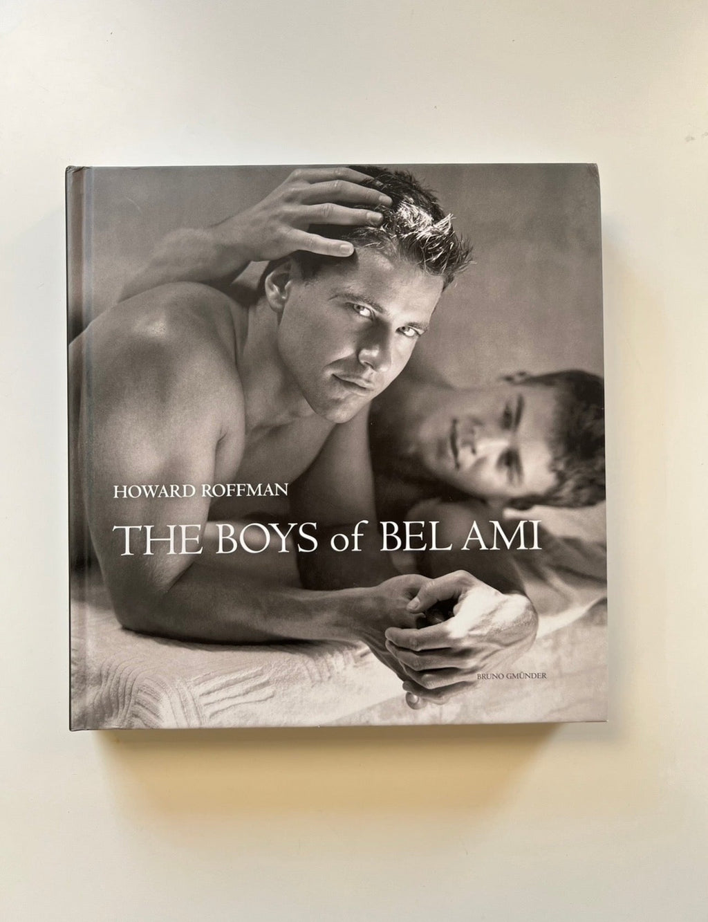 The Boys of Bel Ami, by Howard Roffman