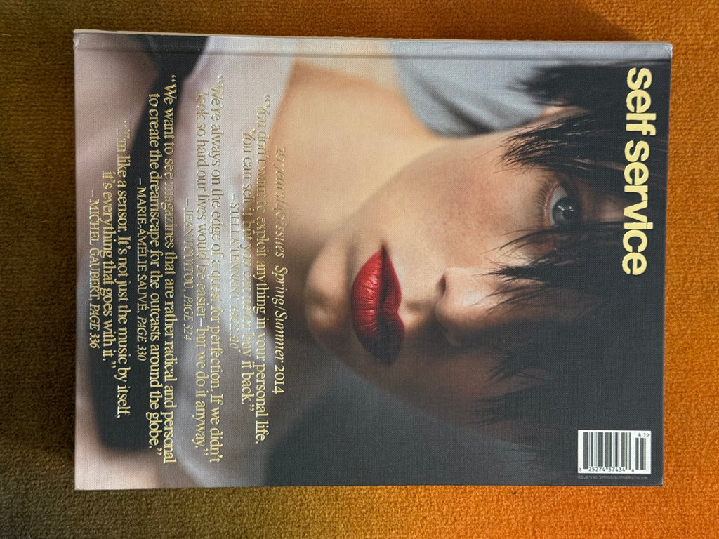 Self Service Issue 40