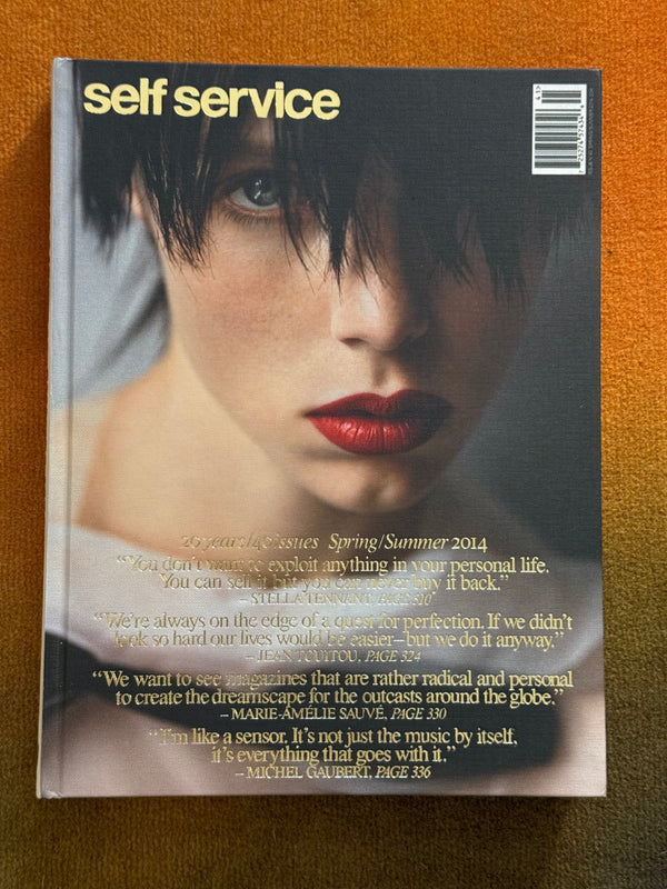 Self Service Issue 40