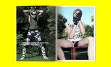 EY! Magateen Steven Klein Goes to Argenteena!