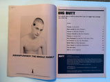 butt Big fanzine #7 special new york edition 2003