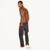 PLAYBOY The Straight Leg Jean Vintage Black Wash