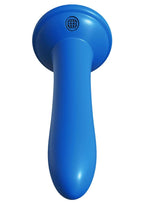 Fetish Fantasy Series First Timers Strap-On Set with Harness and Dildo 5.5in - Blue