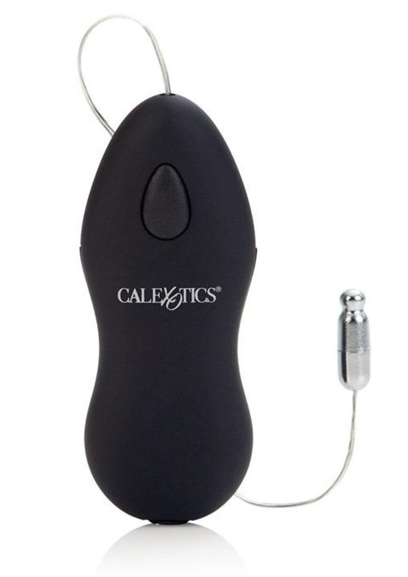 Whisper Micro Warming Bullet with Wired Remote Control - Black