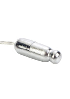 Whisper Micro Warming Bullet with Wired Remote Control - Black