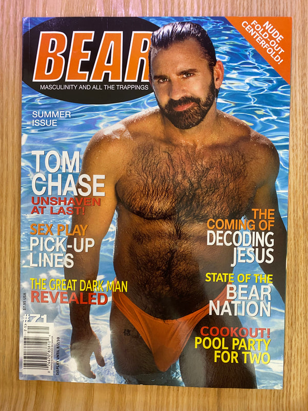 BEAR MAGAZINE #71