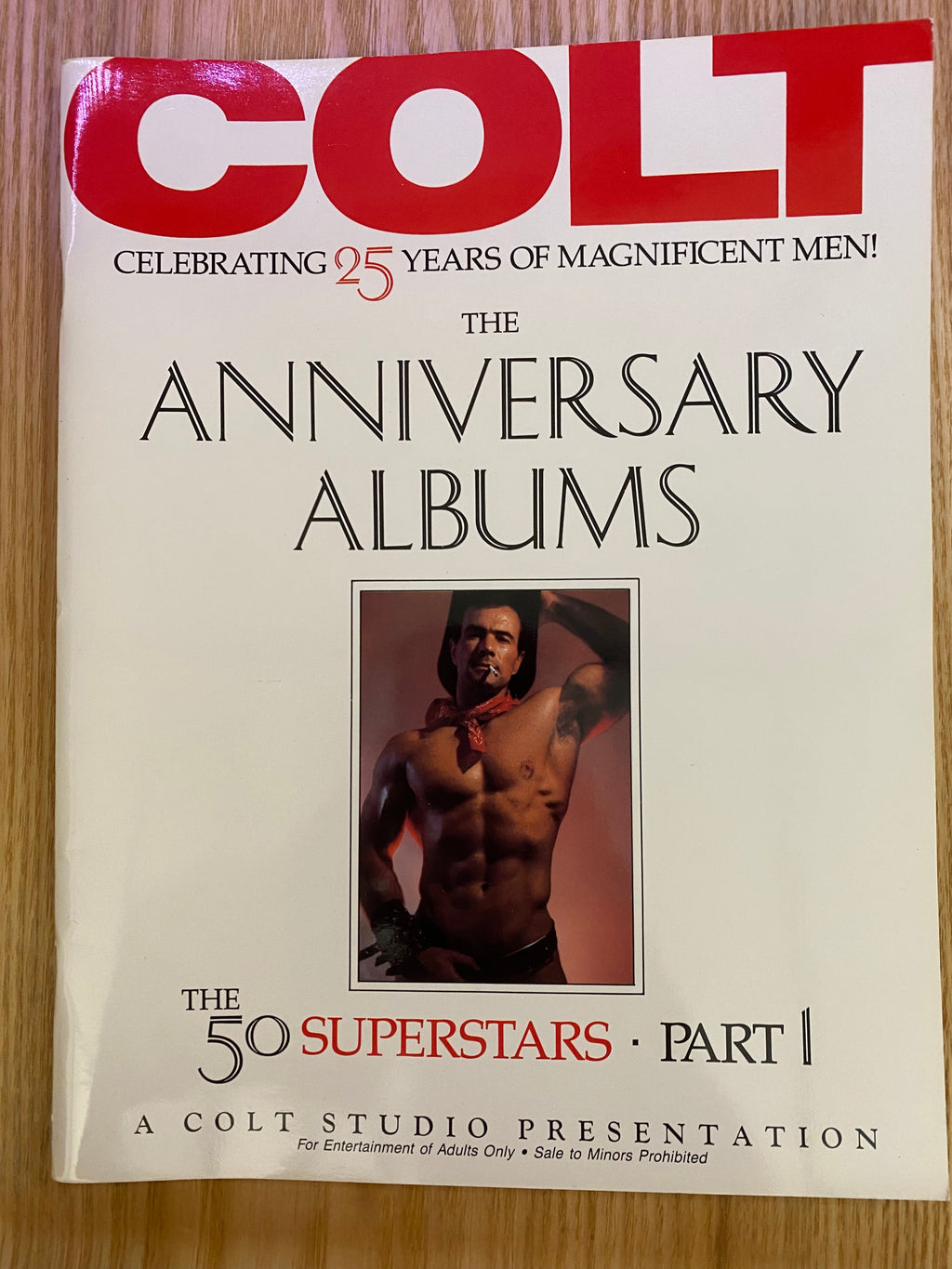 COLT ANNIVERSARY ALBUMS PART I