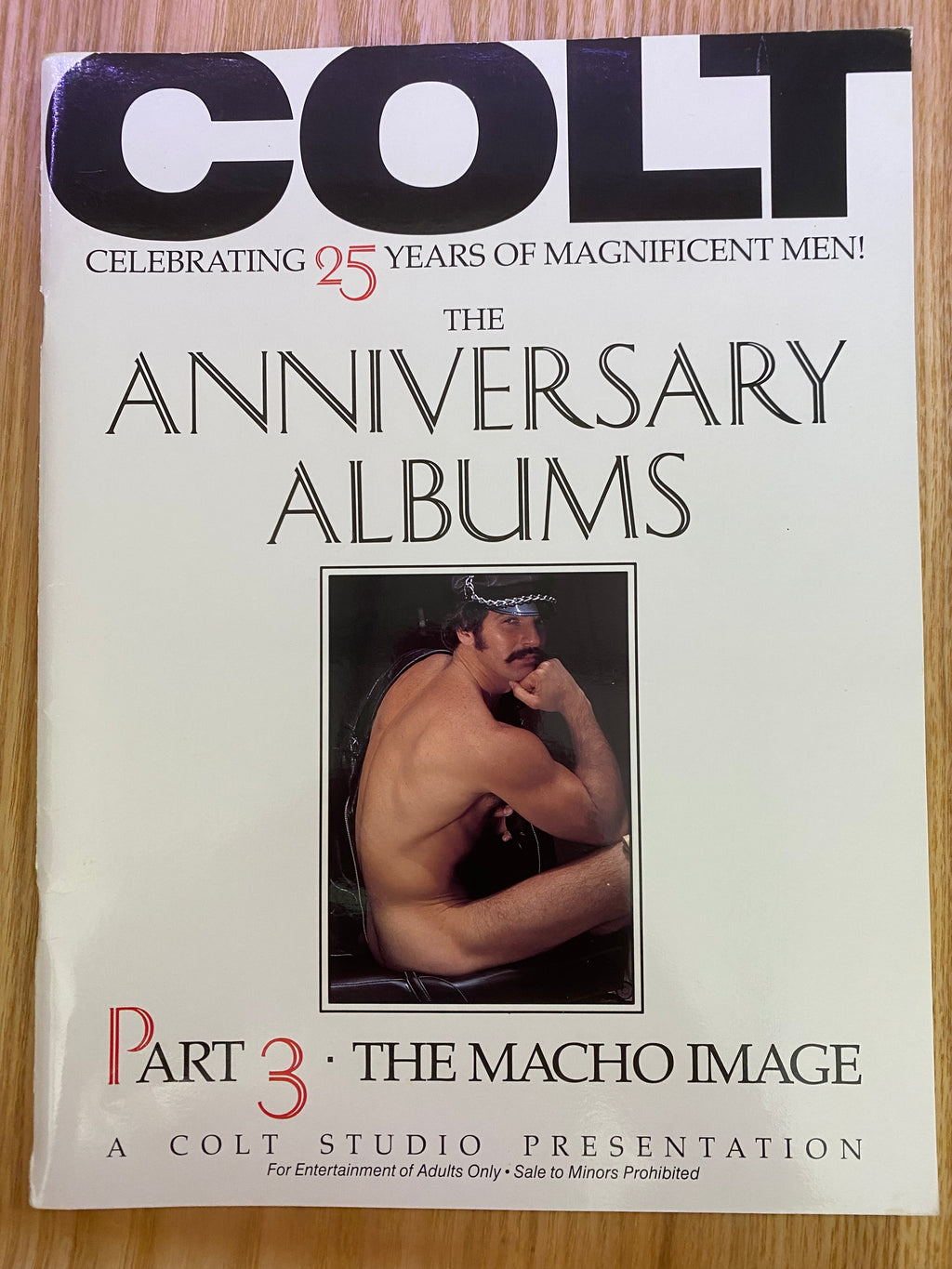 COLT ANNIVERSARY ALBUMS PART 3