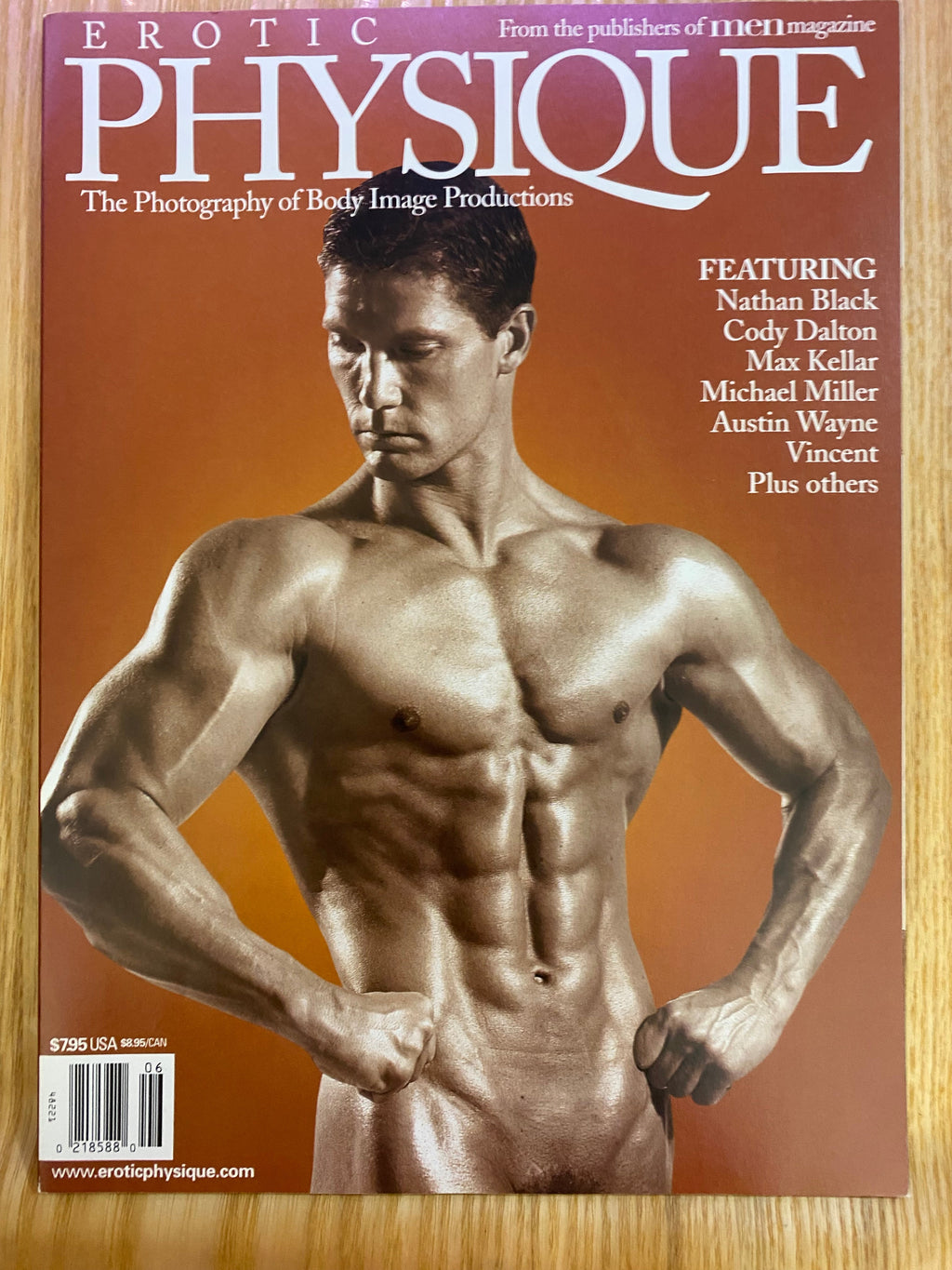 EROTIC PHYSIQUE