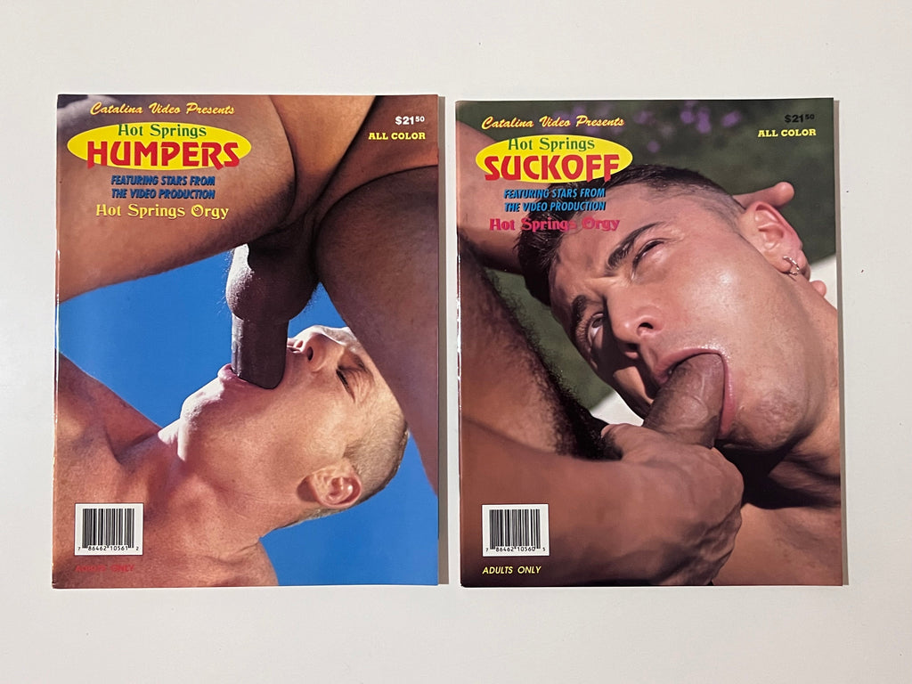 Hot Springs HUMPERS - Hot Springs SUCKOFF