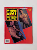 LUST FOR THE THRUST