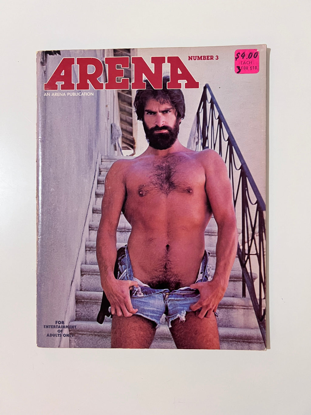 Arena 3