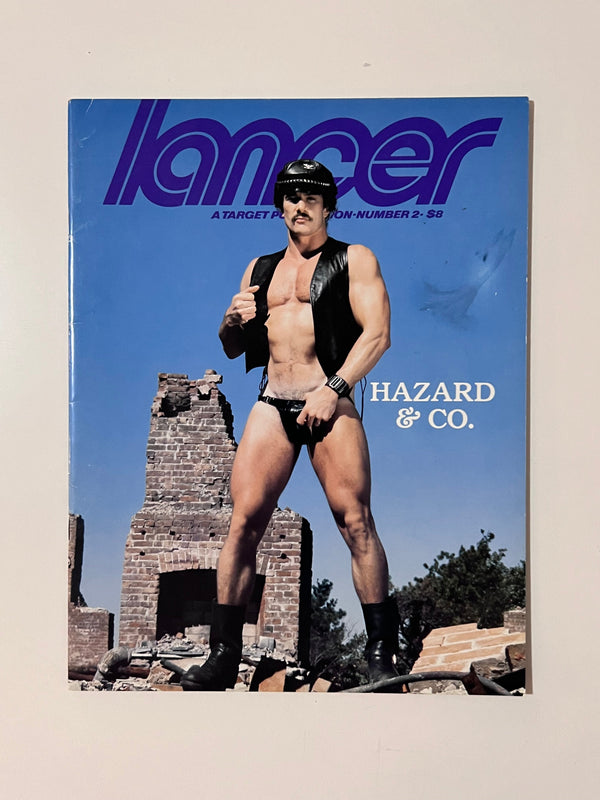 Lancer #2 - HAZARD & CO.