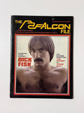 THE FALCON FILE #2 - DICK FISK