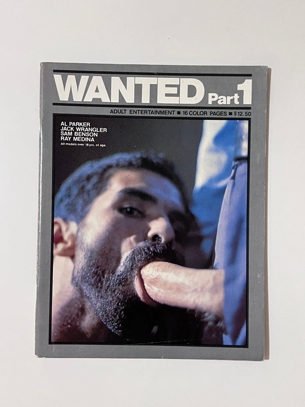 WANTED Part 1