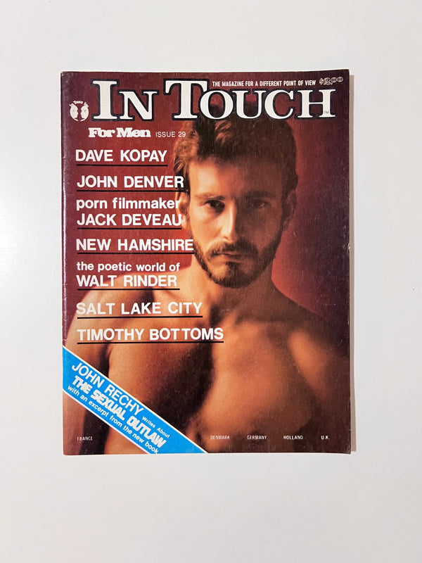 In Touch For Men