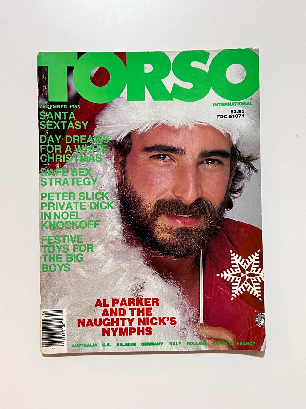 Torso - December 1985