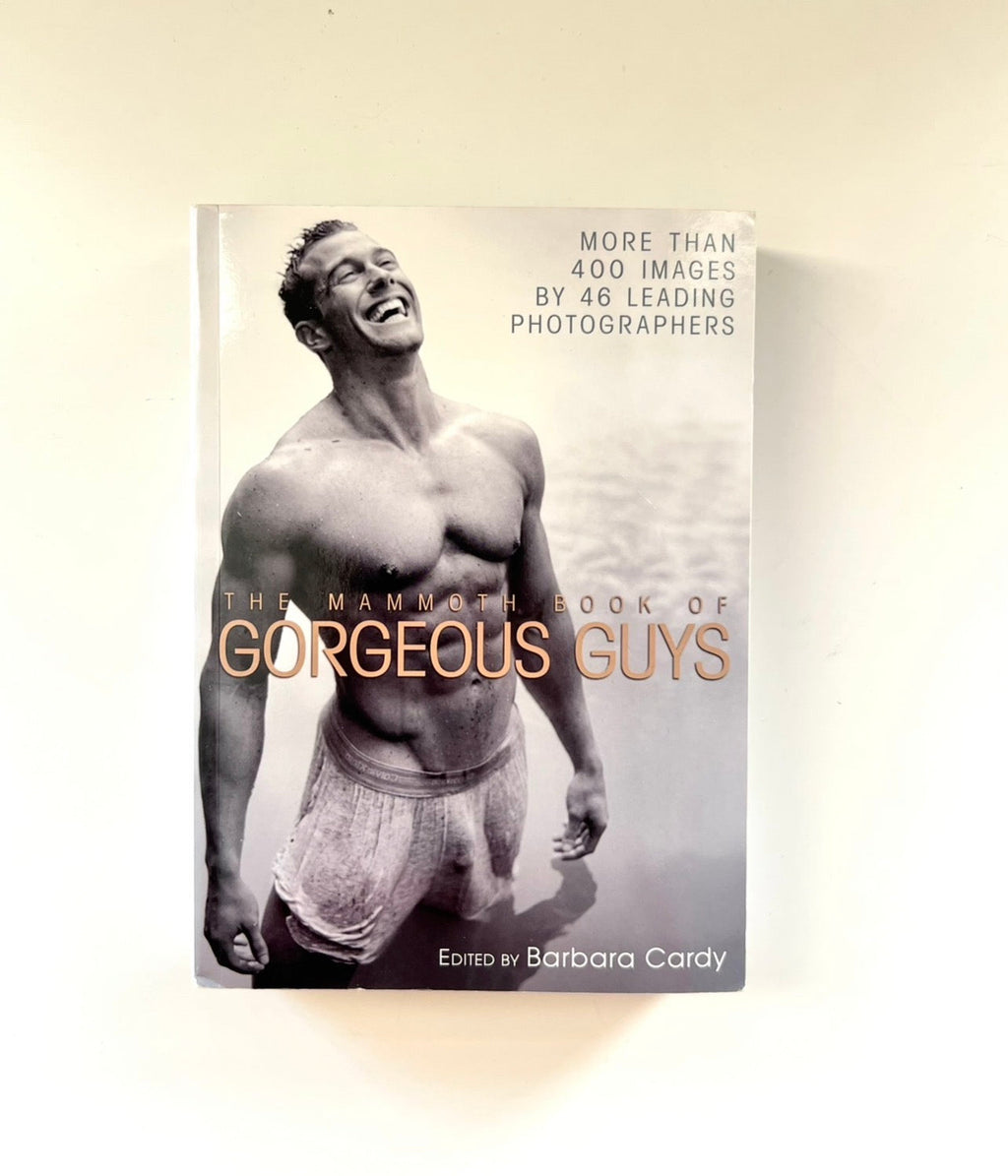 The Mammoth Book of Gorgeous Guys