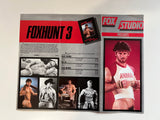 FOXHUNT 3 - Promotional Flyer