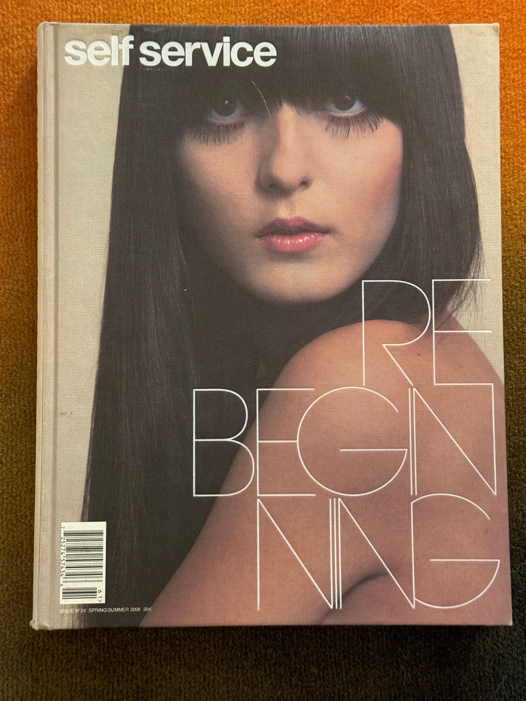 Self Service Issue 24
