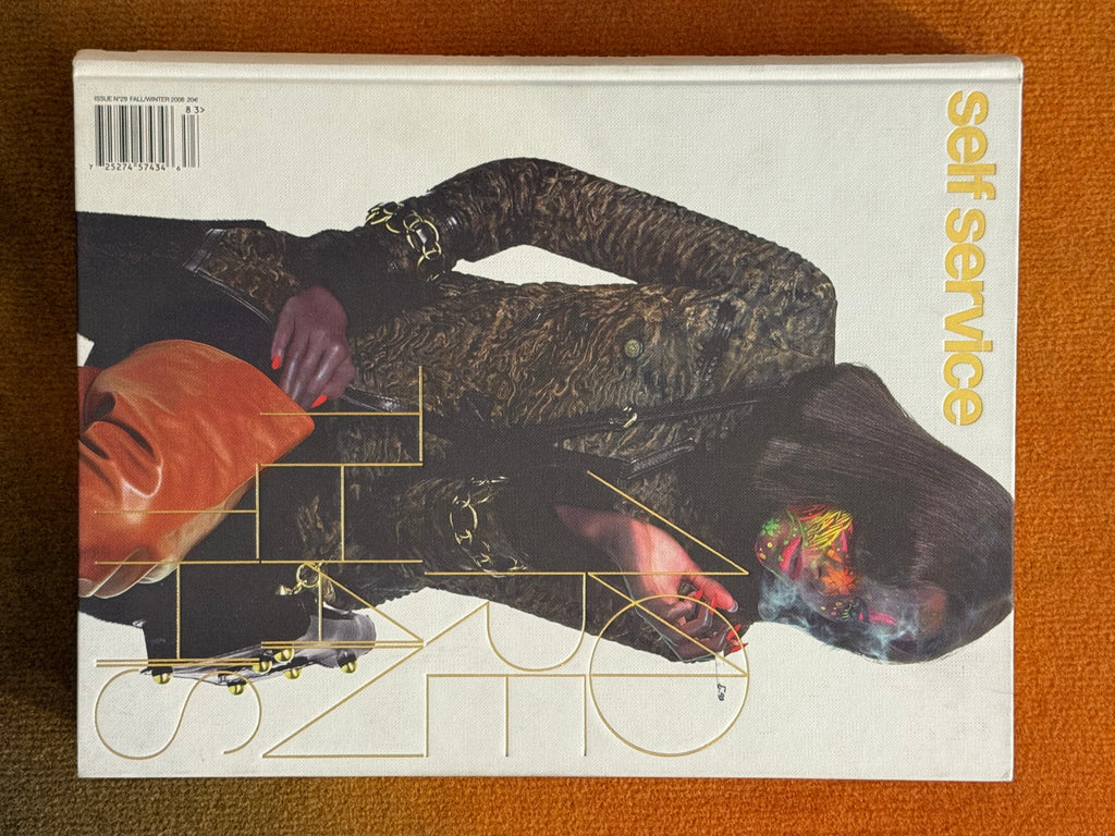 Self Service Issue 29