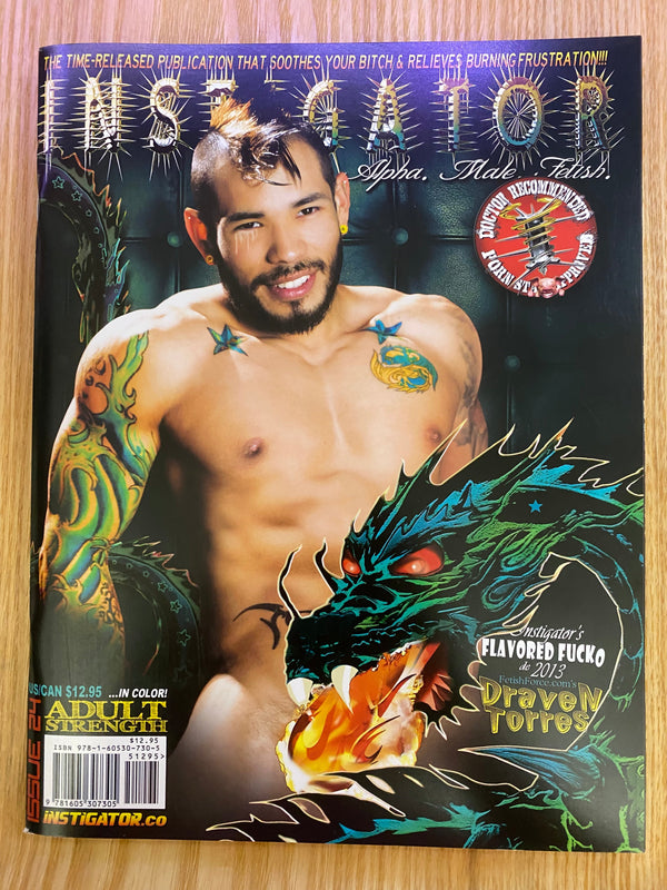 INSTIGATOR ISSUE 25