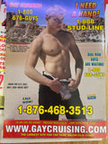 MEN MAGAZINE - 15 YEARS