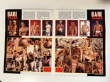 Bare Tales - Promotional Flyer