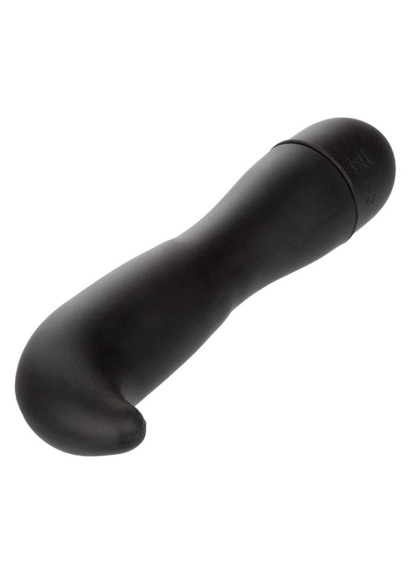 Dr. Joel Kaplan Power Prostate Silicone Prostate Stimulator - Black