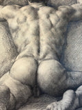 Tom of Florence, Nudo di schiena, 2026