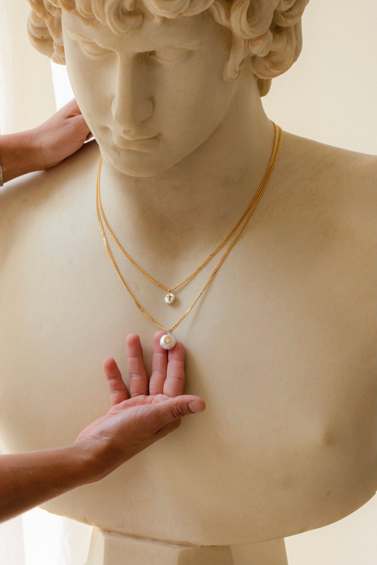 Charm Necklace