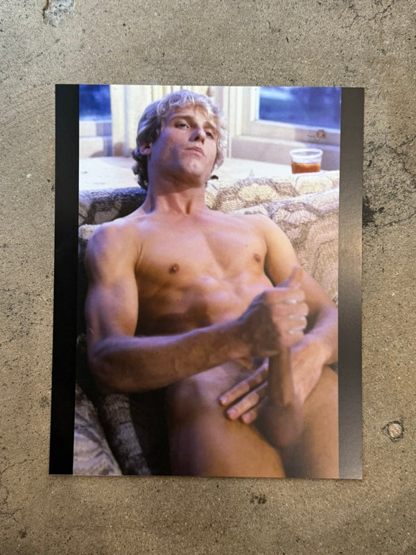 J BRIAN STUDIOS: LEO FORD #17