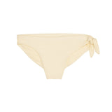 GYMNASIUM THE TIE SIDE SWIM BRIEF BONE
