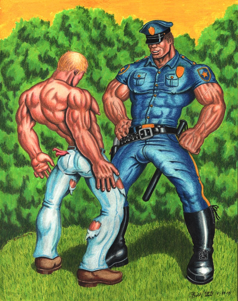 Bill Schmelling, Park Patrol, 1998
