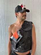 Walter Van Beirendonck Micro Protection Vest
