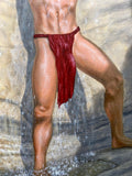 Bradley Giles, Redemption, 2004