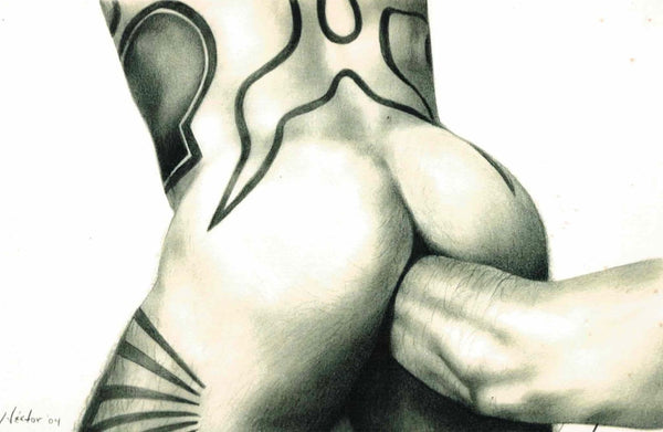 Hector Silva, Untitled, 2004