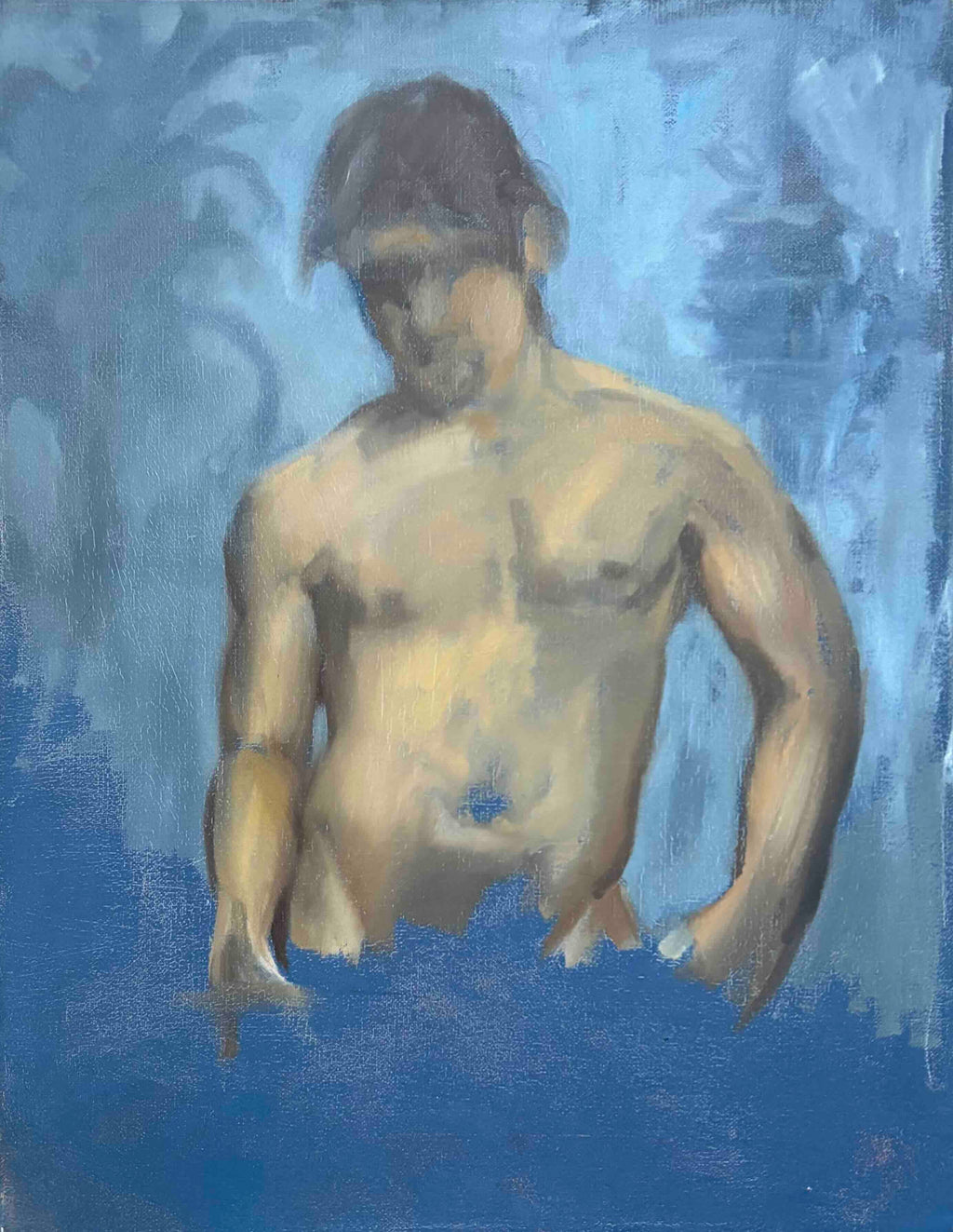 Taylor Harbison, Dude, ca. 2001