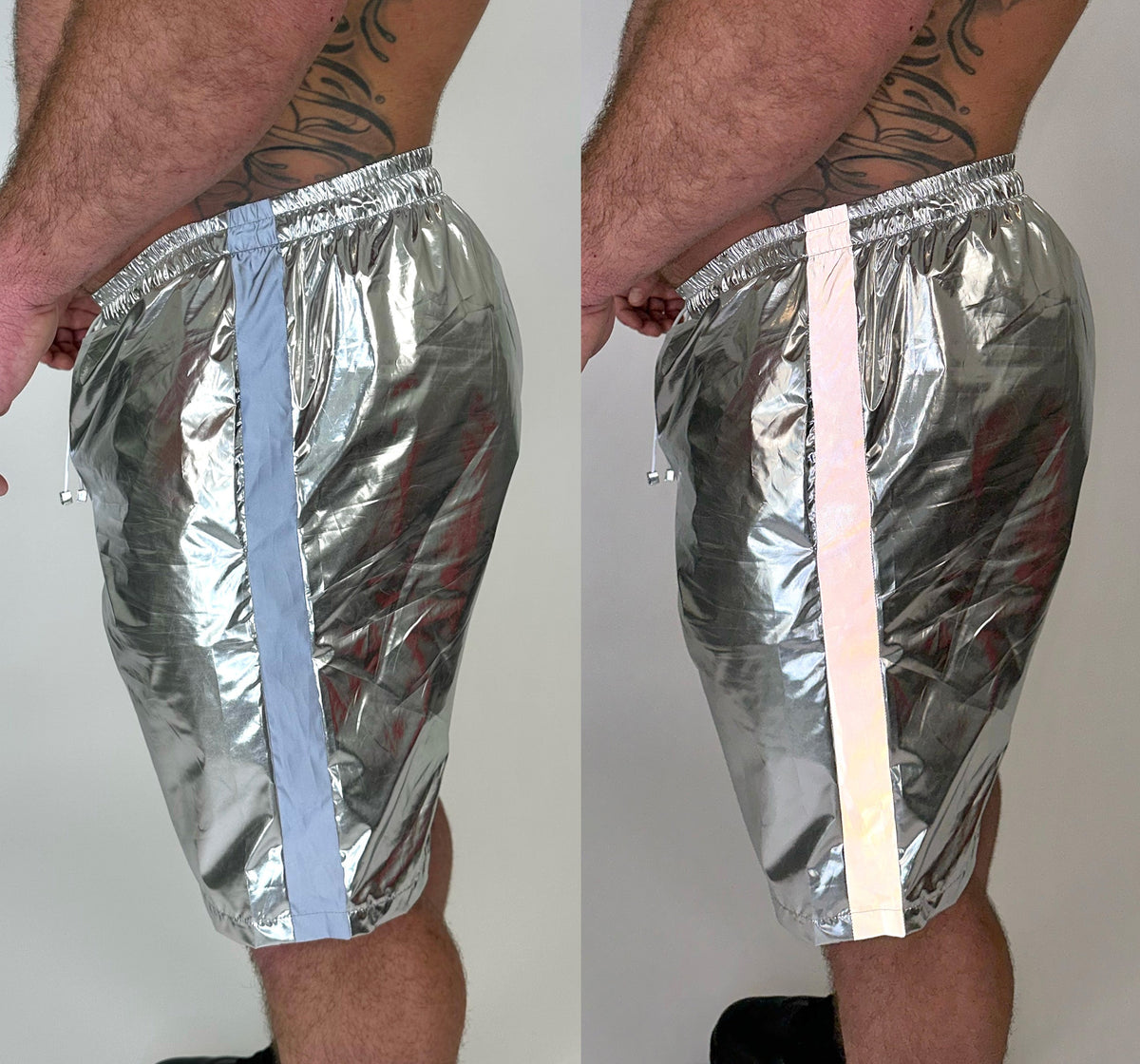 Alfons Dovana Galaxy Shorts