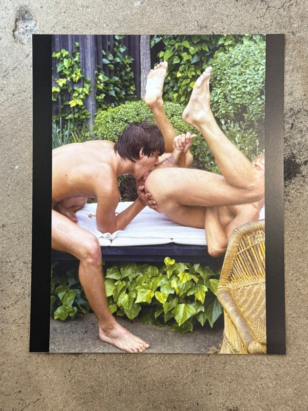 J BRIAN STUDIOS: LEO FORD + TODD BARON #45