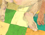 Eddie Silva, Floral ritual and/or Summer, 2026